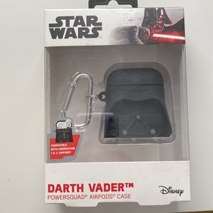 Never Opened Darth Vader AirPod Case